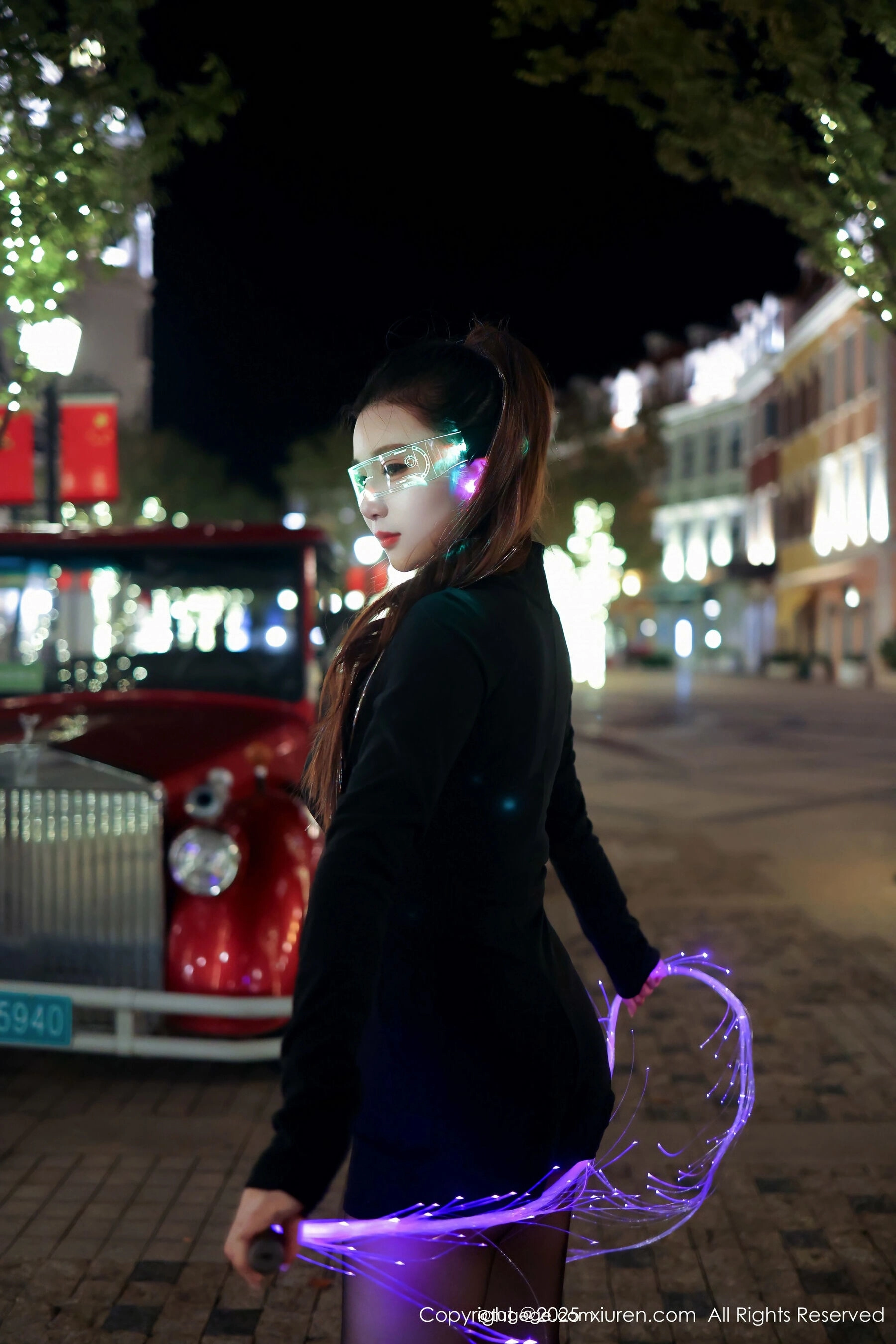 [XiuRen秀人网] 小肉肉咪 Vol.10936